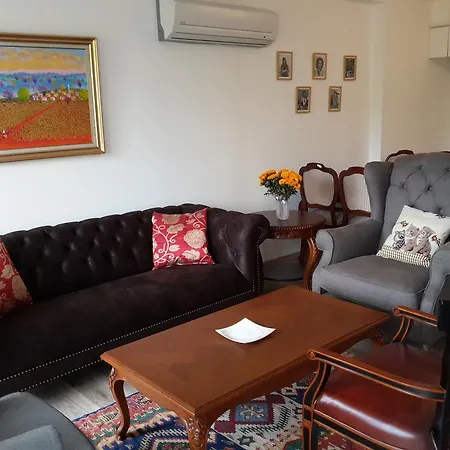 Apartament Begonvils Datça