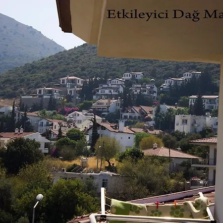 Begonvils Datça