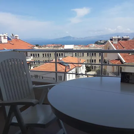 Begonvils Apartament Datça