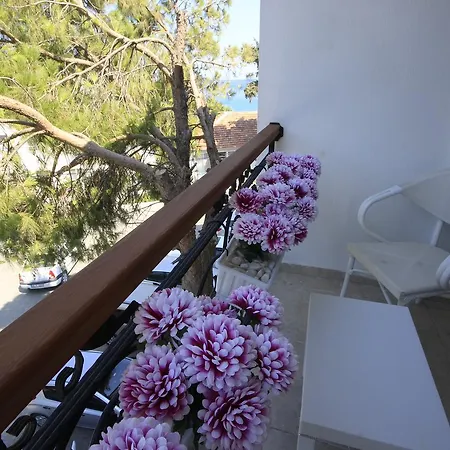 Apartament Begonvils *