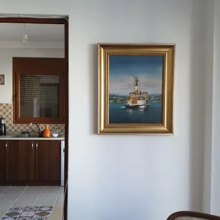 Begonvils * Datça
