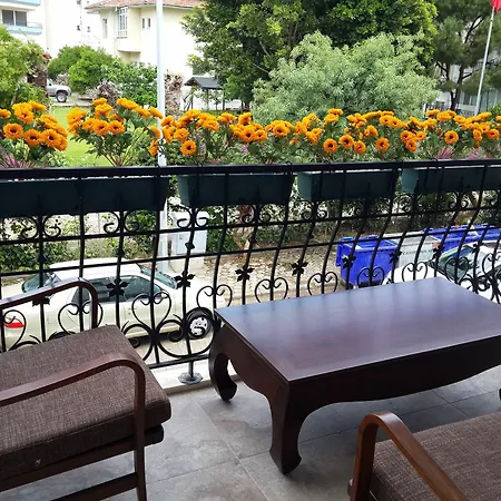 Begonvils Apartament Datça