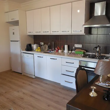 Apartment Begonvils *