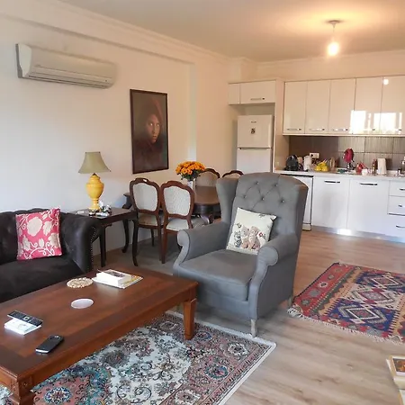 Apartament Begonvils Datça