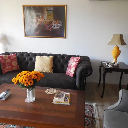 Begonvils Apartment
