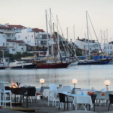 Begonvils * Datca