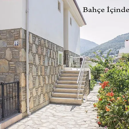 Begonvils Apartment Datca