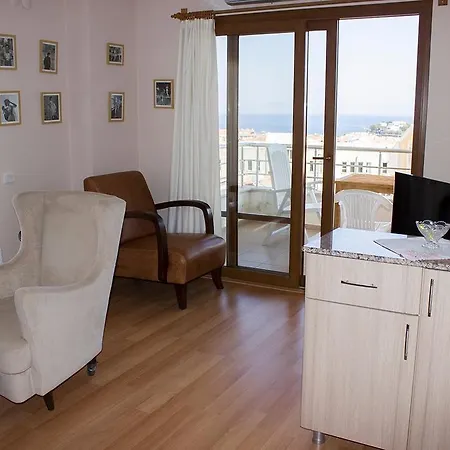 Apartment Begonvils *
