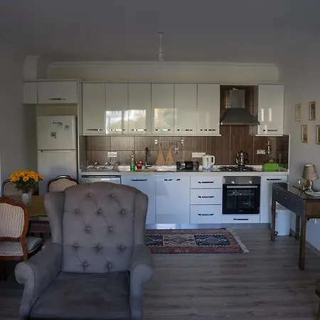 Apartment Begonvils *