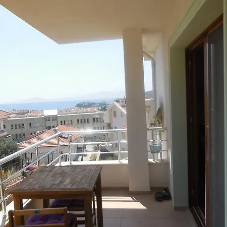 Begonvils Apartment Datca