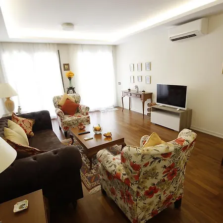 Apartment Begonvils Datca