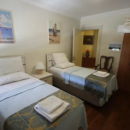 Apartment Begonvils
