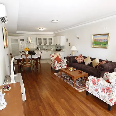 Apartament Begonvils Datça