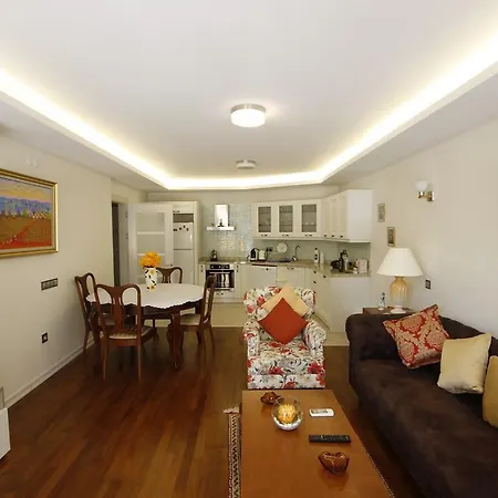 Apartment Begonvils