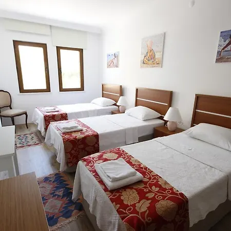 Apartament Begonvils Datça