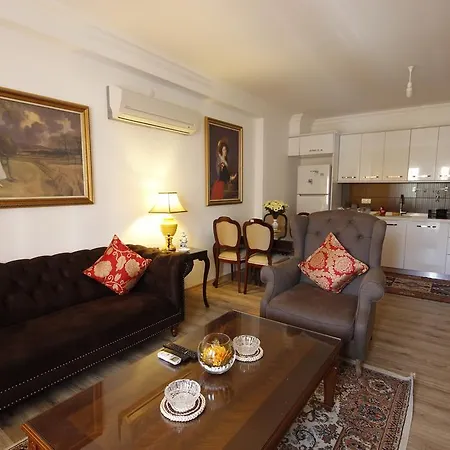 Apartment Begonvils *