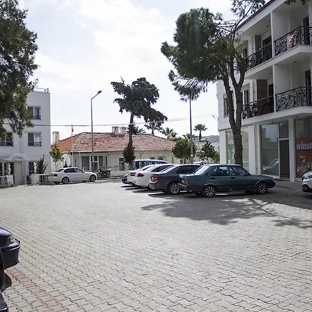 Begonvils Apartment
