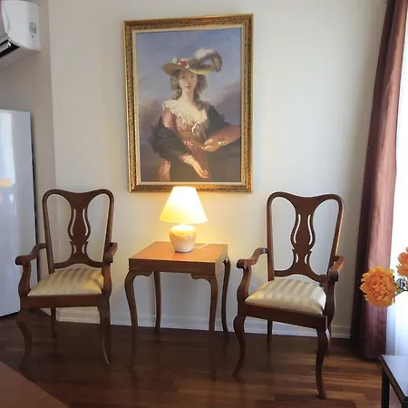 Apartament Begonvils