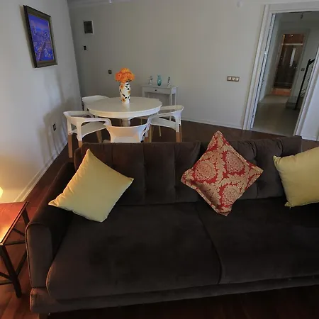 Apartment Begonvils