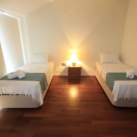 Begonvils Apartment