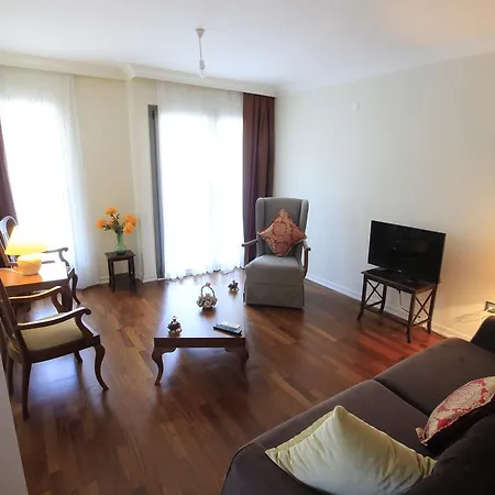 Apartament Begonvils *