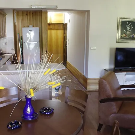 Apartament Begonvils Datça