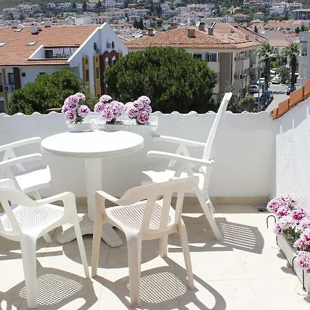 Begonvils Apartment Datca