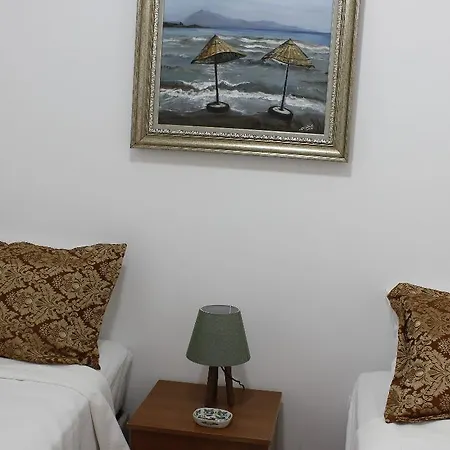 Apartament Begonvils Datça