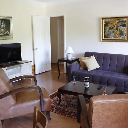 Apartment Begonvils *