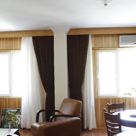 Apartment Begonvils