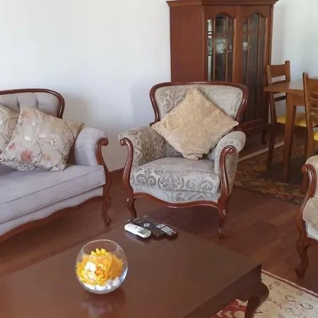 Begonvils Apartament