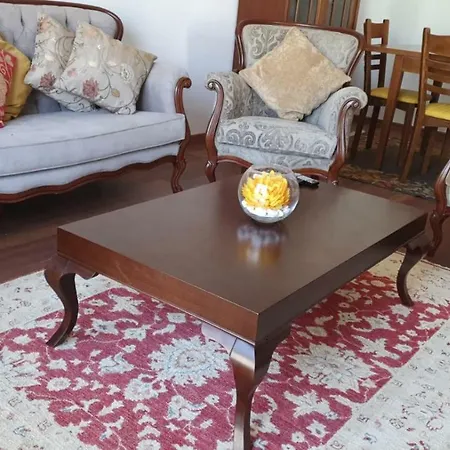 Apartment Begonvils Datca