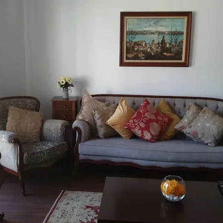 Begonvils Apartment