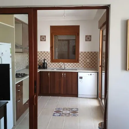 Apartament Begonvils Datça