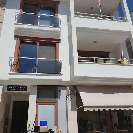Apartament Begonvils Datça
