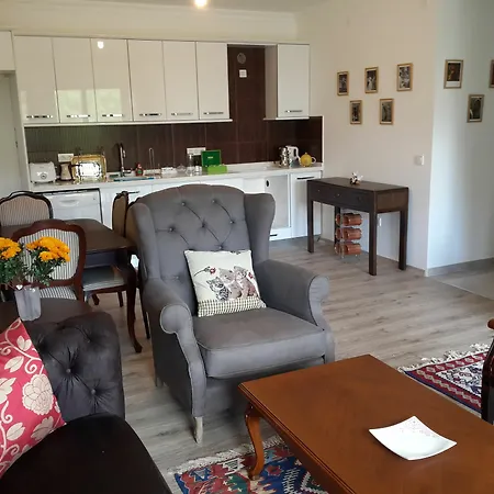 Apartment Begonvils *